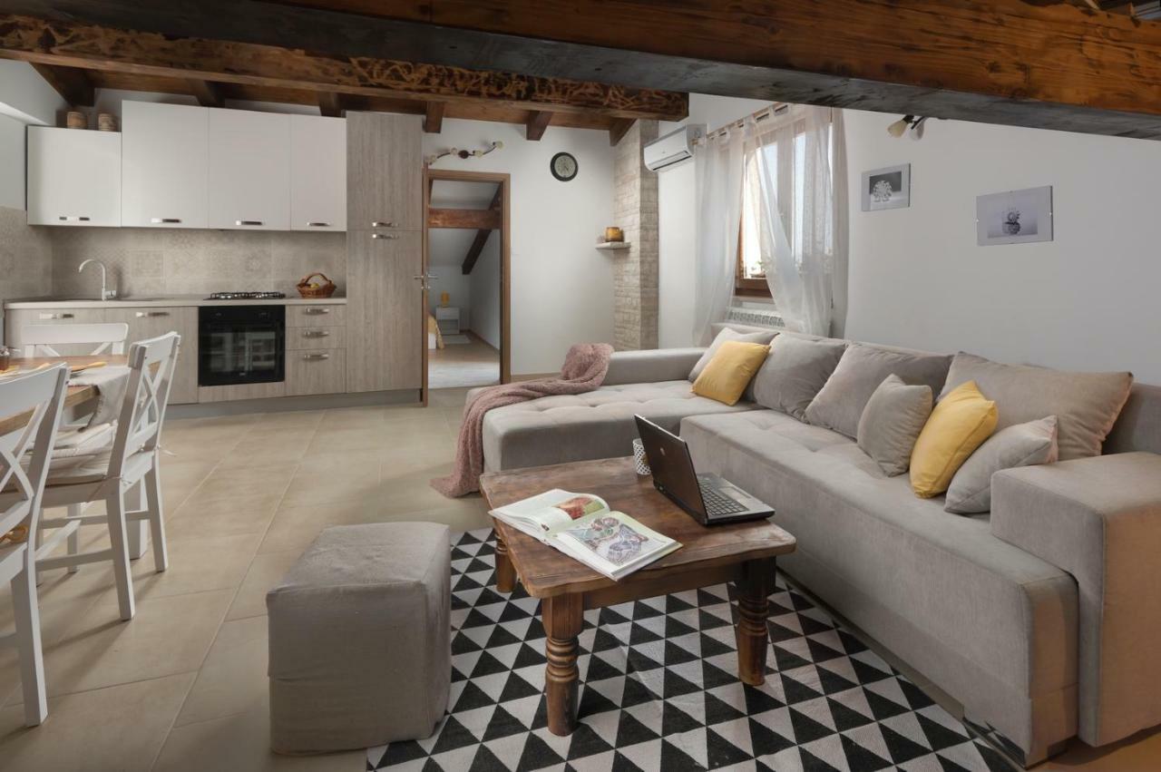 Apartman Ulika Medulin Dış mekan fotoğraf