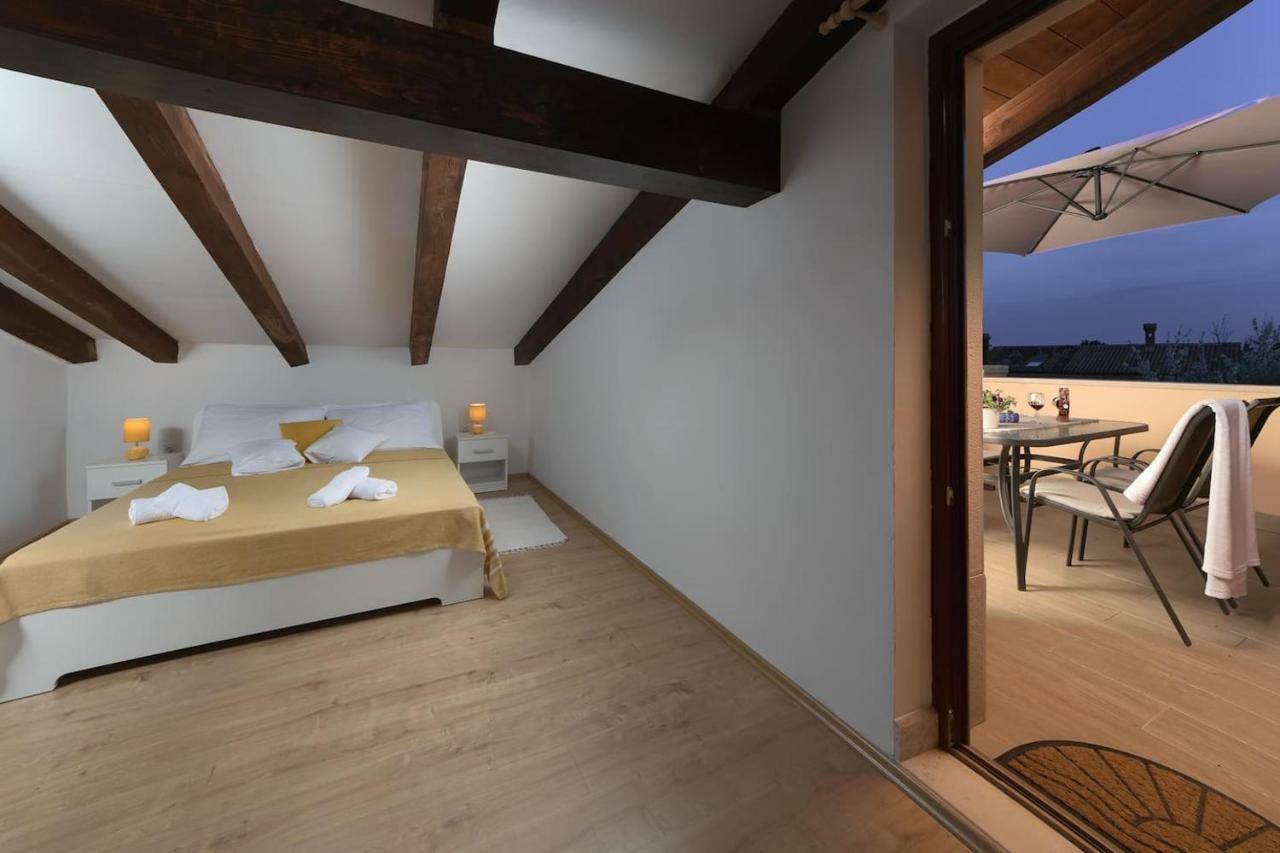 Apartman Ulika Medulin Dış mekan fotoğraf