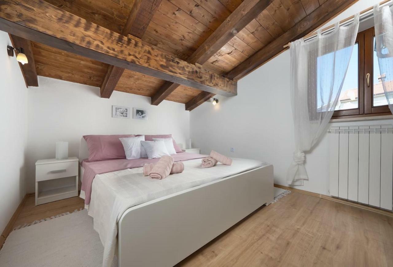Apartman Ulika Medulin Dış mekan fotoğraf