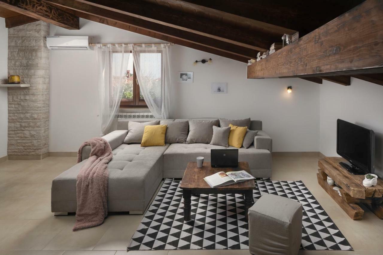 Apartman Ulika Medulin Dış mekan fotoğraf