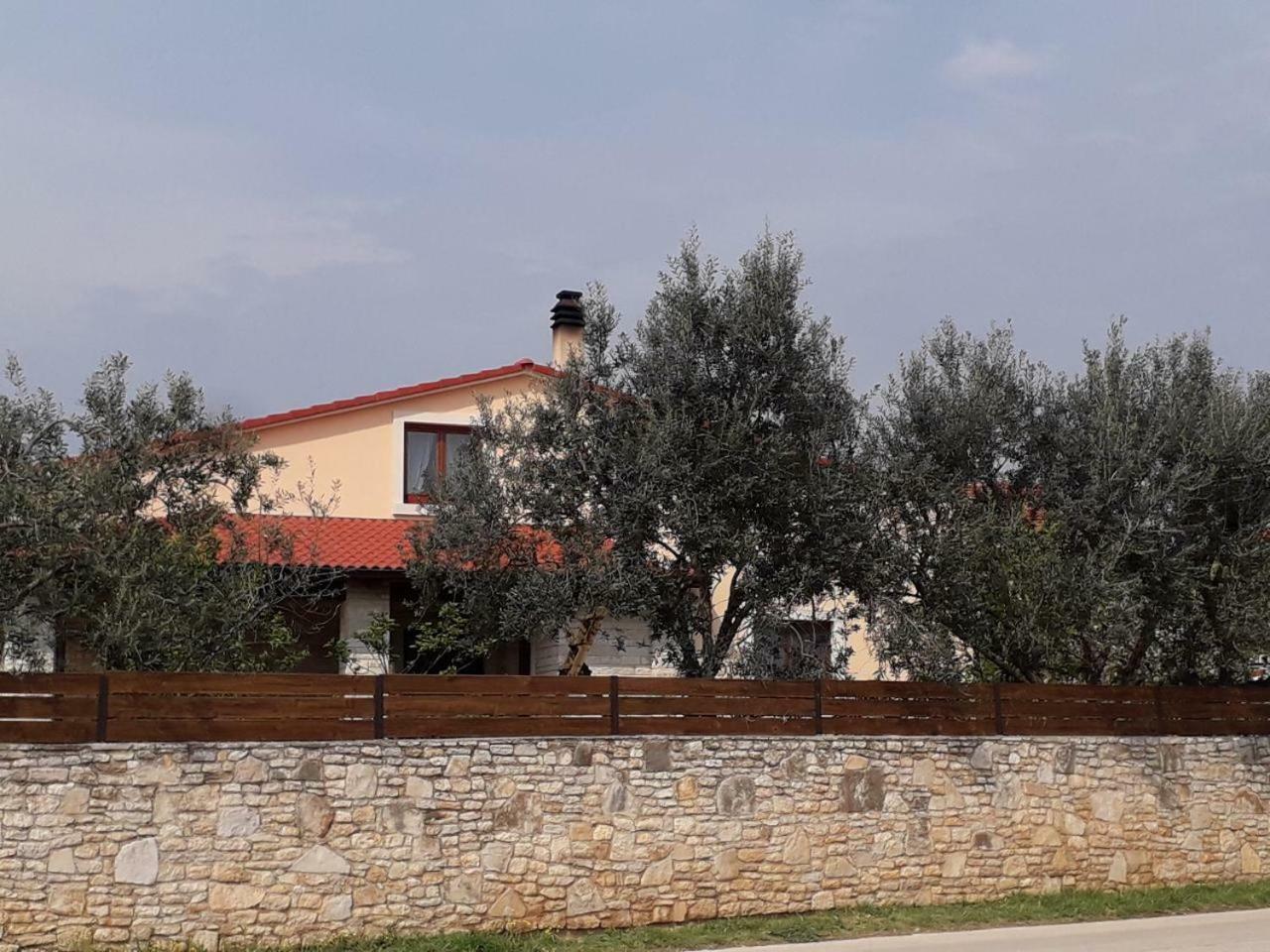 Apartman Ulika Medulin Dış mekan fotoğraf