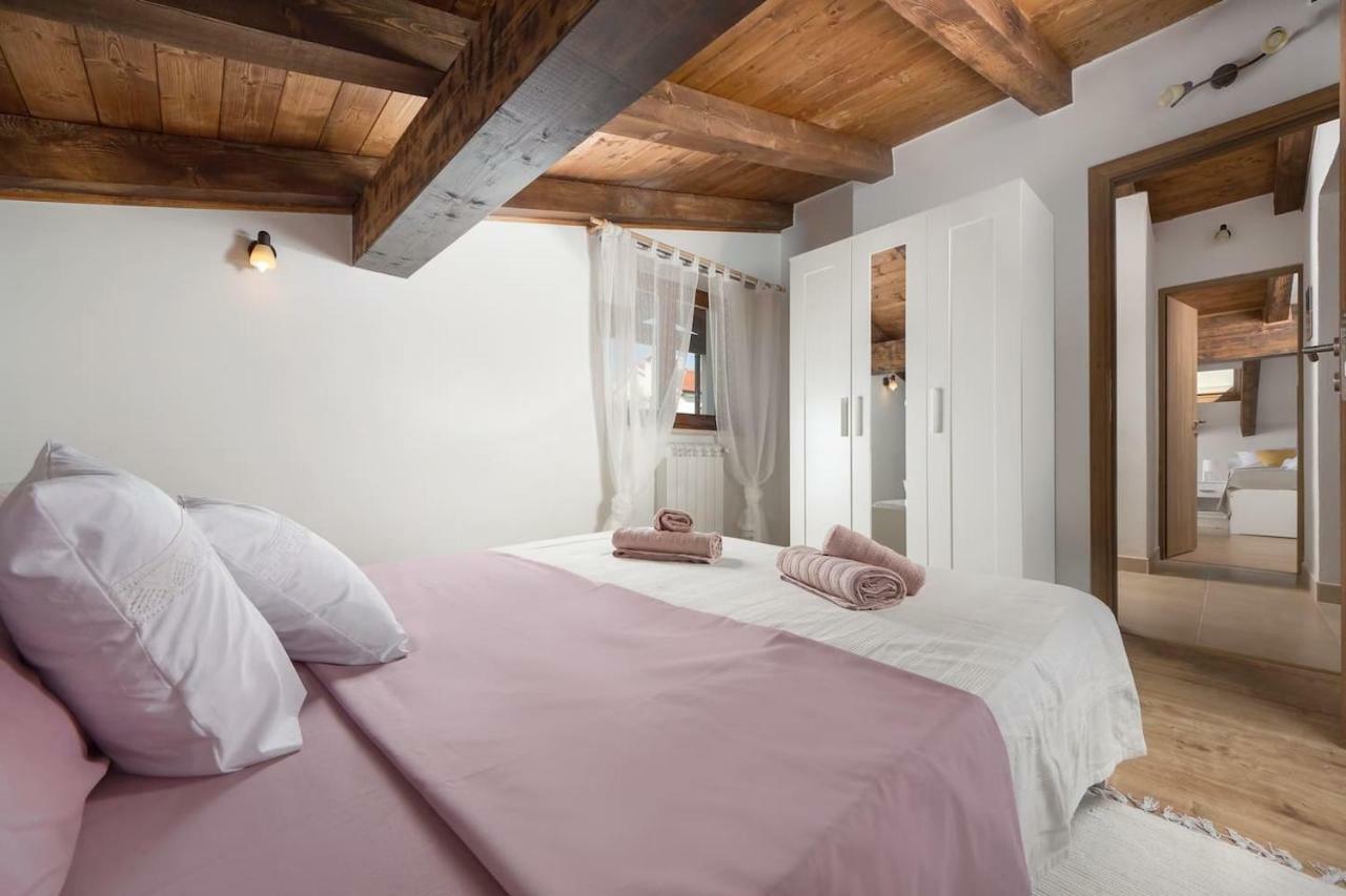 Apartman Ulika Medulin Dış mekan fotoğraf
