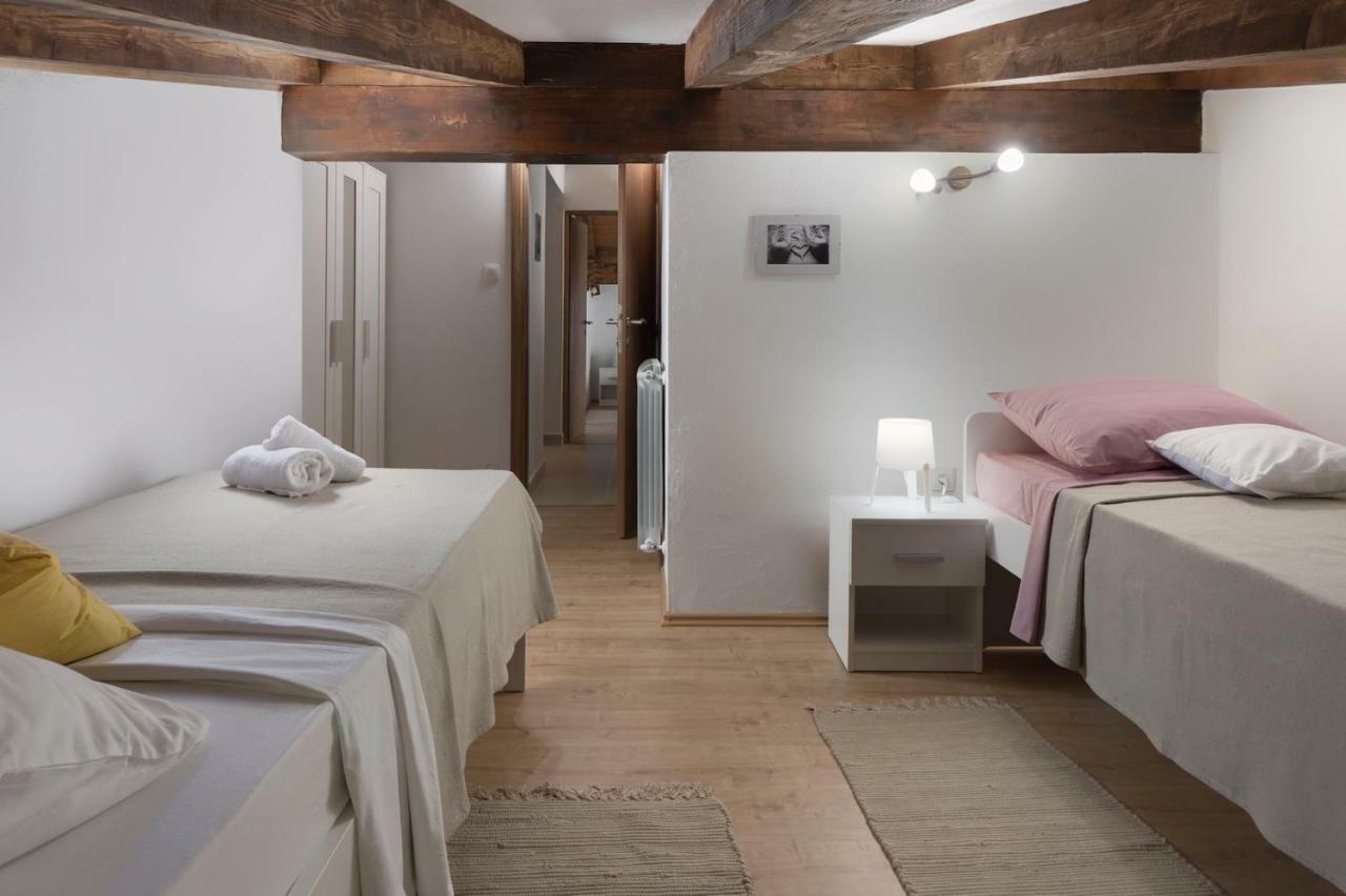 Apartman Ulika Medulin Dış mekan fotoğraf