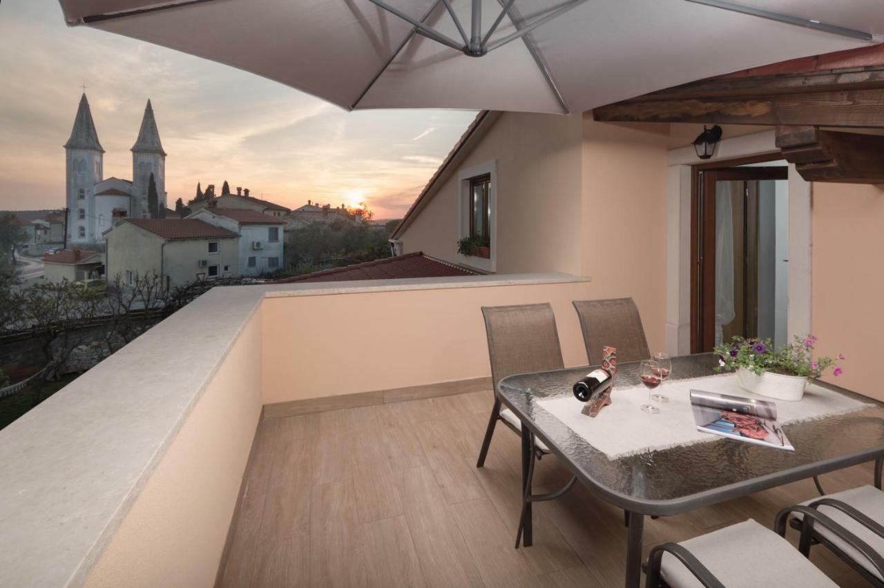 Apartman Ulika Medulin Dış mekan fotoğraf
