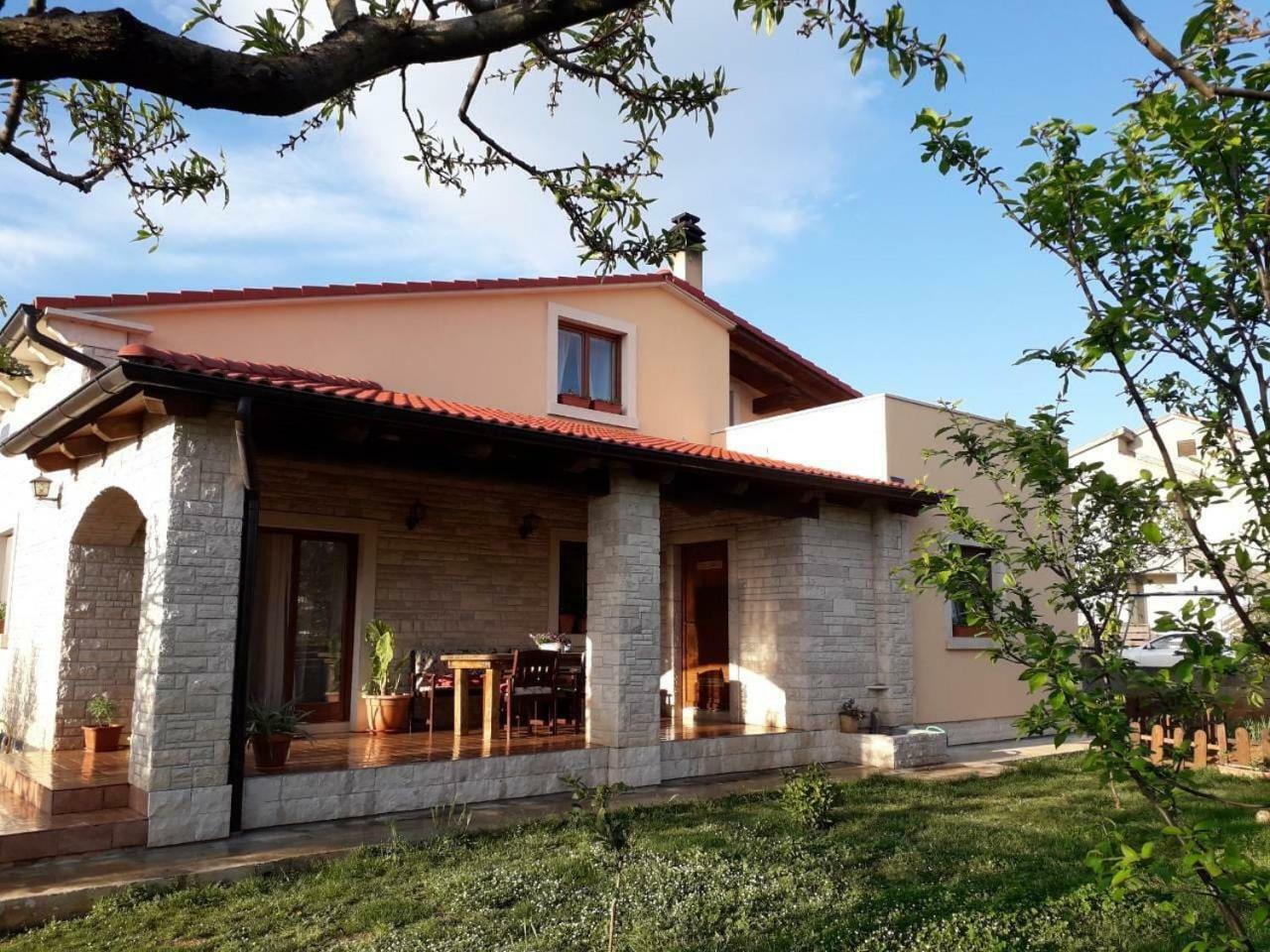 Apartman Ulika Medulin Dış mekan fotoğraf